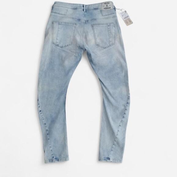 Zara jeans denim collection - size 32in - Picture 2 of 6